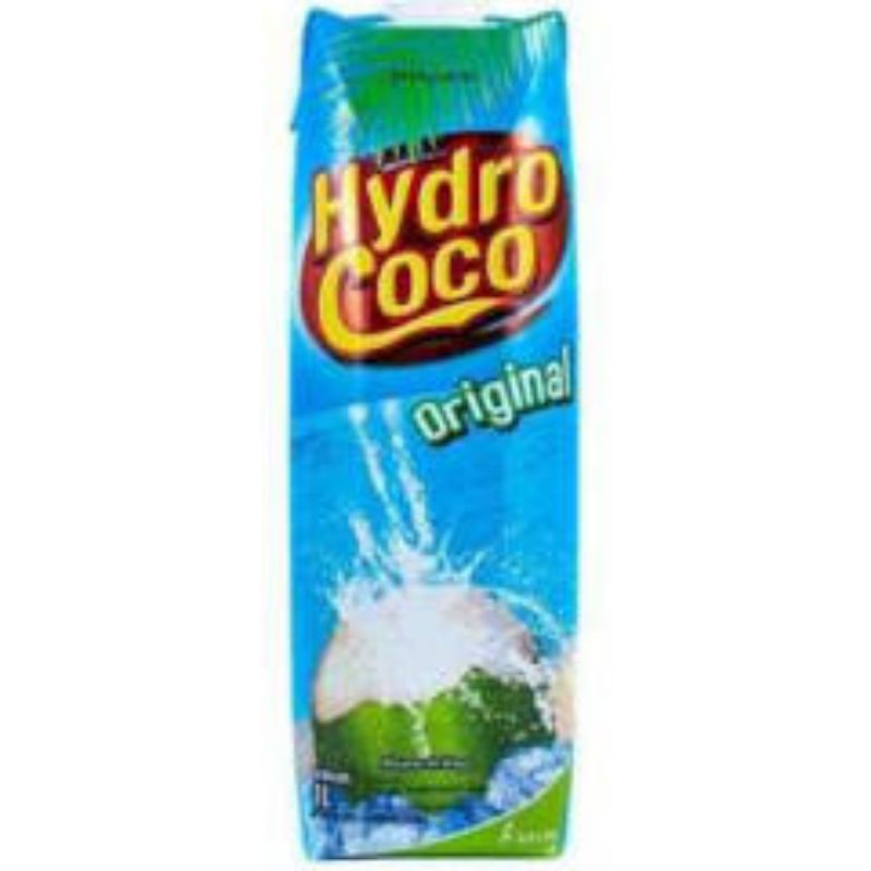 

Hydro Coco Original 1 Liter / 1000ml