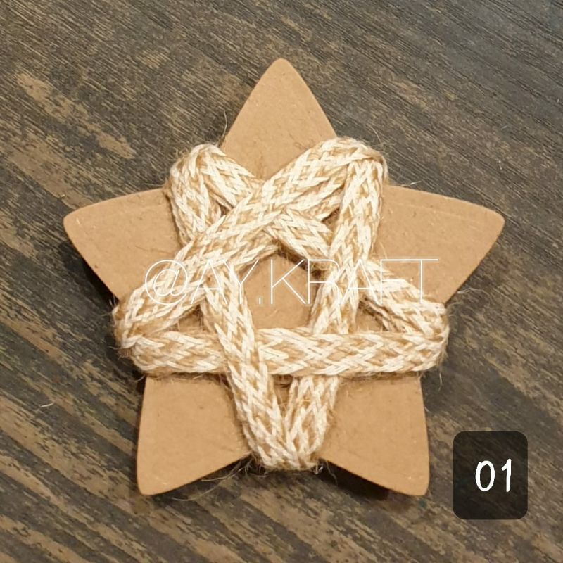 

Pita Goni / Jute Variasi 01 (2 yard)