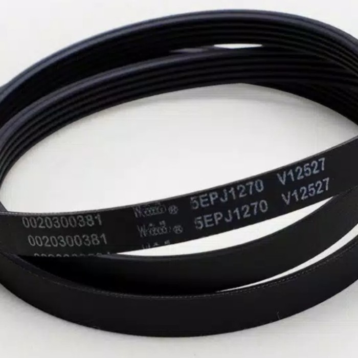 V Belt Mesin Cuci Daewoo Pengganti 5Pje 5Pj 1260 Dwd O149Uwb 0149Uwb Top Brand 