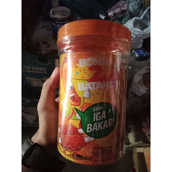 

Sosis Kimbo Reddi Rasa Iga Bakar 24 + 2 Pcs