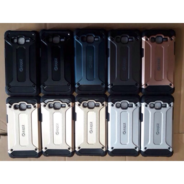 Hardcase iron case