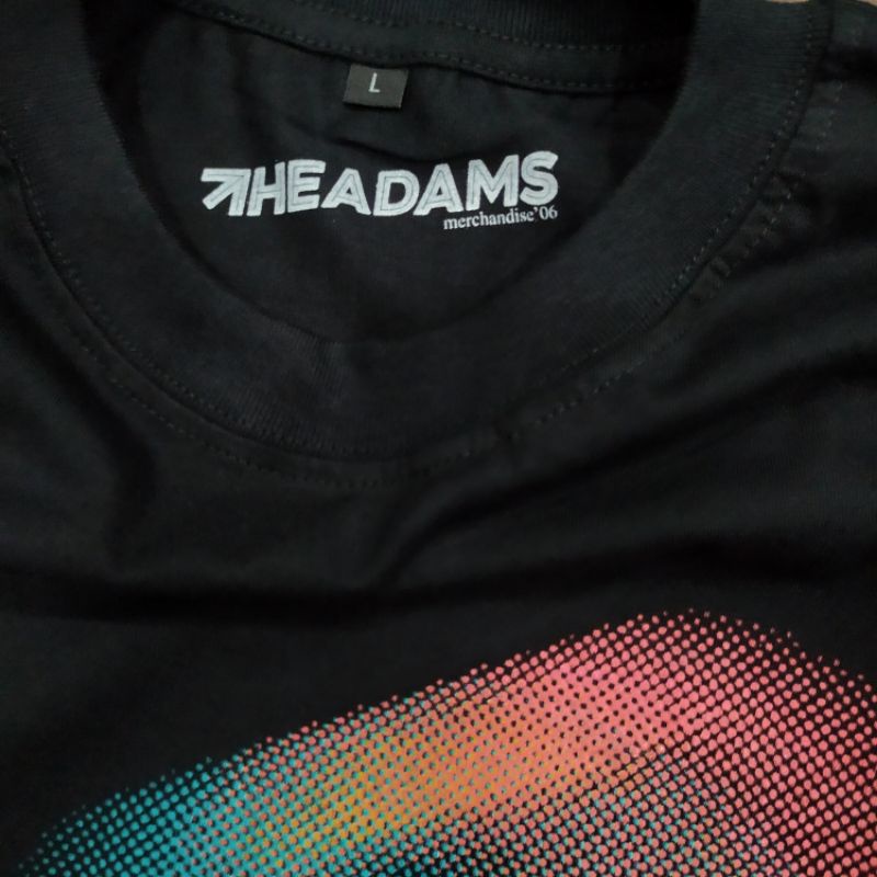 Tshirt THE ADAMS - AGTERPLAAS