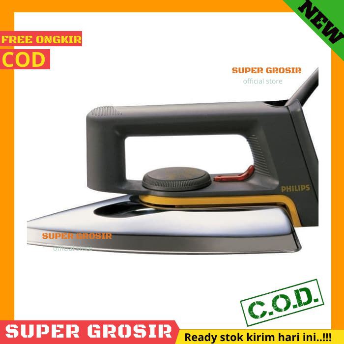 PHILIPS Setrika Listrik Stainles Setrika Listrik Murah PHILIPS Setrika Listrik Stainles Setrika Listrik Murah