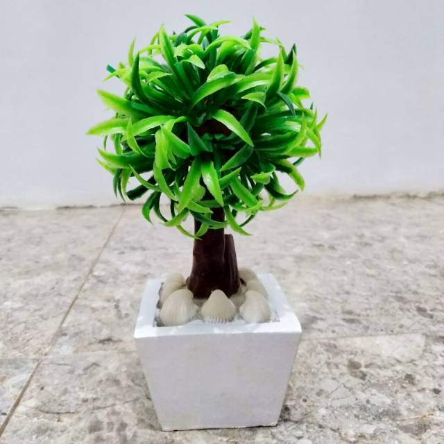 Bonsai sintetis, bunga sintetis