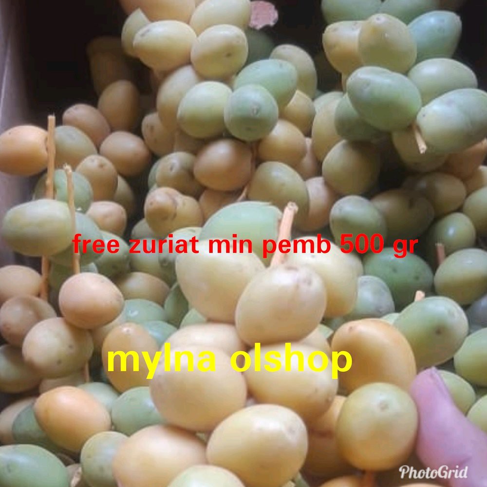 

kurma muda ruthob fresh 1 kg Best Quality