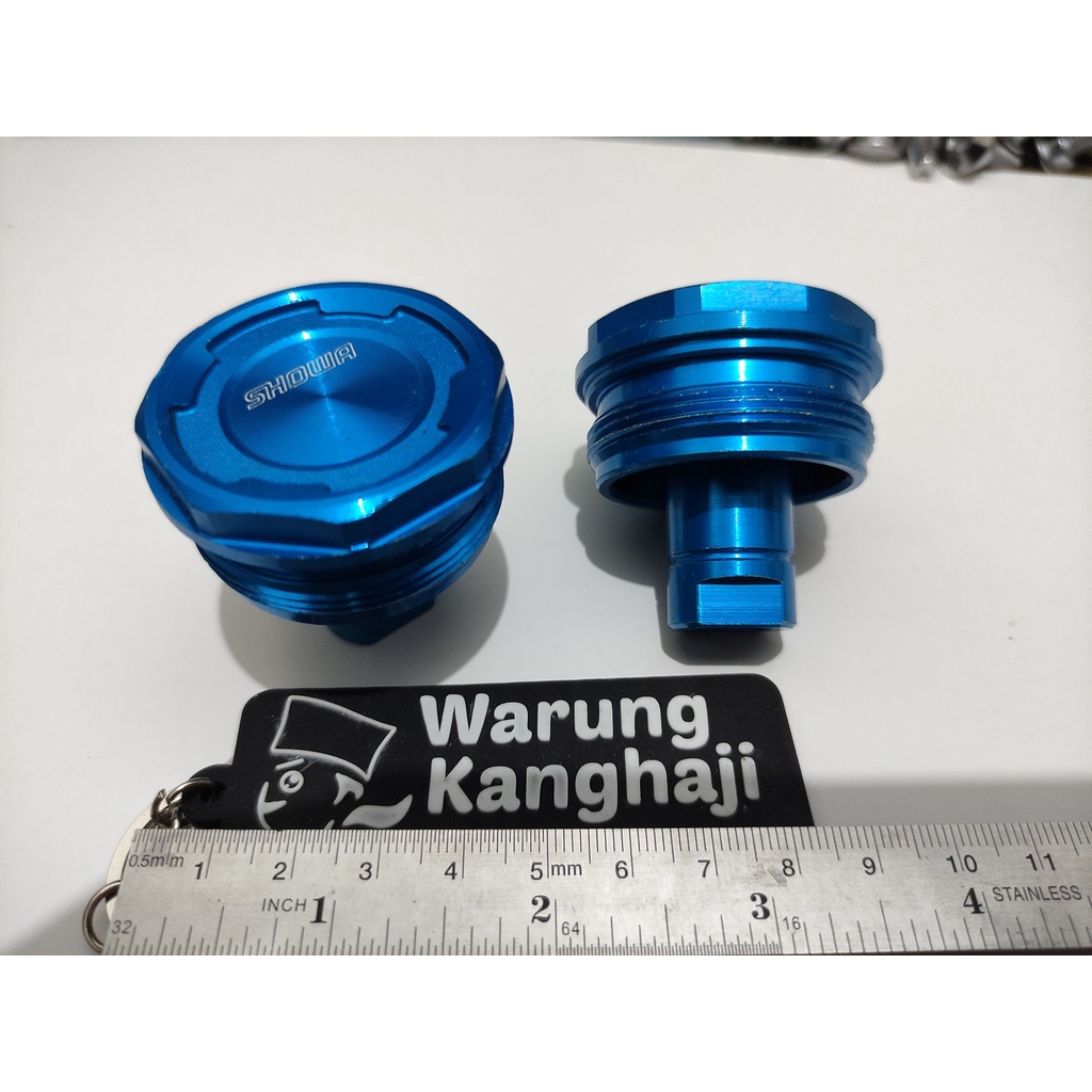 Tutup Shock USD Depan Motor Honda CBR 250 RR CRF Series