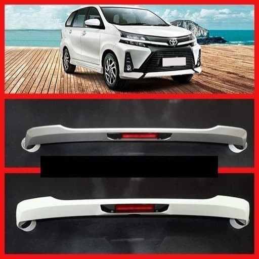 Spoiler Avanza 2019 Original