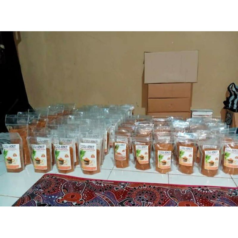 

Gula semut original gula aren 250gr