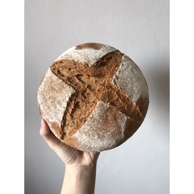 

Rye Sourdough bread