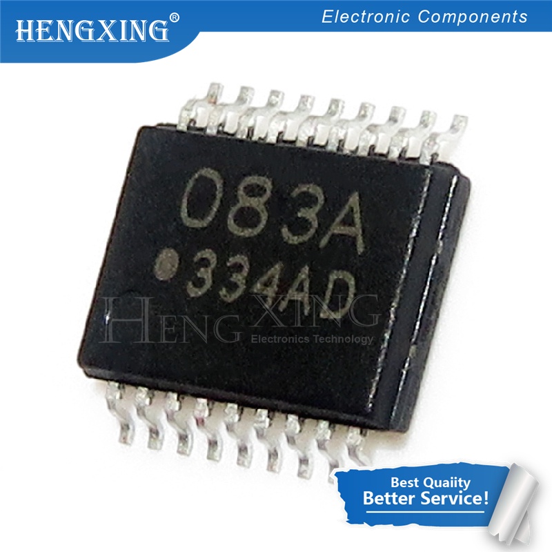 100pcs Ic TD62083AFNG TD62083AFN TD62083A 083AG Tsop-18