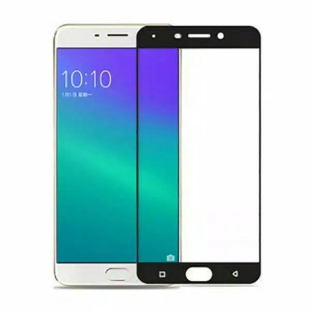 Tempered glass 5D oppo A37/A57/A59/F3/F5/F7/F9/F11/F11 pro/A59/F1S/A83/A71/Neo 9 - antigores kaca