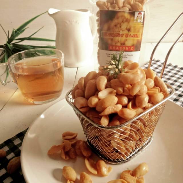 

Kacang Gaul KRATON'Z