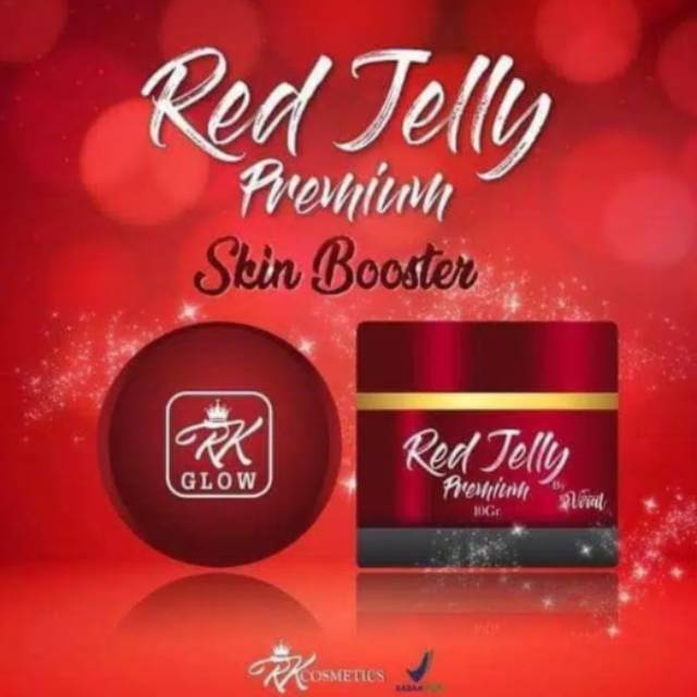 

Jelly red RK