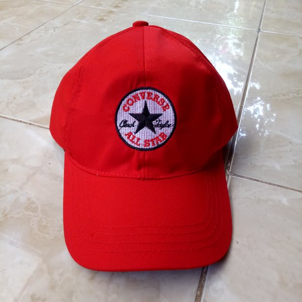 TOPI BASEBALL CAP CNVERSE INDONESIA - TOPI PRIA DAN WANITA TERLARIS