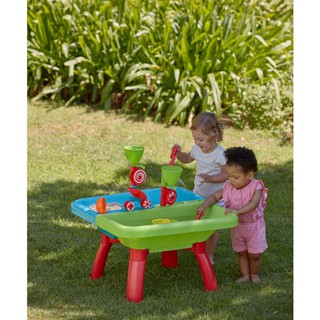elc sand and water table