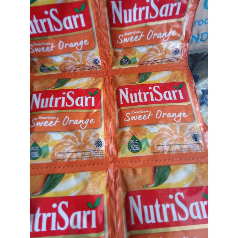 

Nutrisari