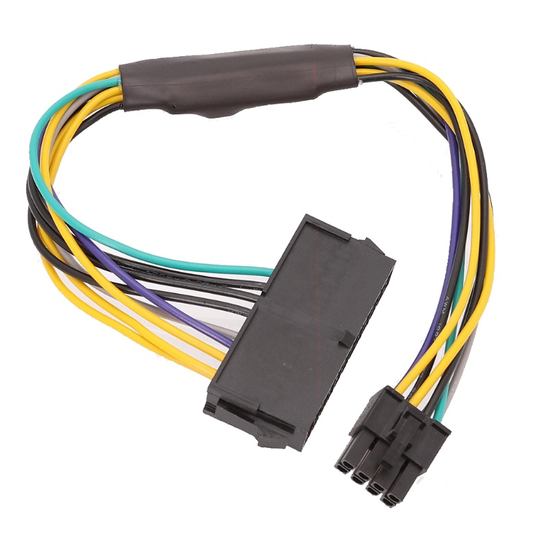 Kabel Adapter btsg 8Pin ATX Untuk DELL Motherboards Optiplex3020 7020 9020 T1700