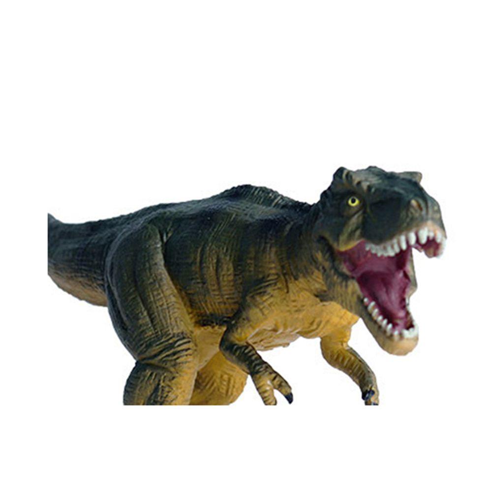 Needway Simulasi Tyrannosaurus Dinosaurus Ornamen Simulasi Mainan Edukasi Mainan Simulasi Hewan Action Figure Dekorasi Rumah Angka Dinosaurus Mainan