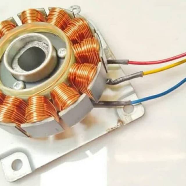 BLDC Motor 3 Phase 24V 1.8A