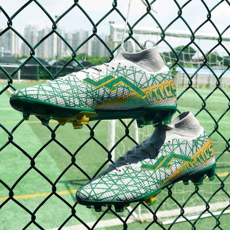 Sepatu bola Zethro original / Zethro Quixotics FG