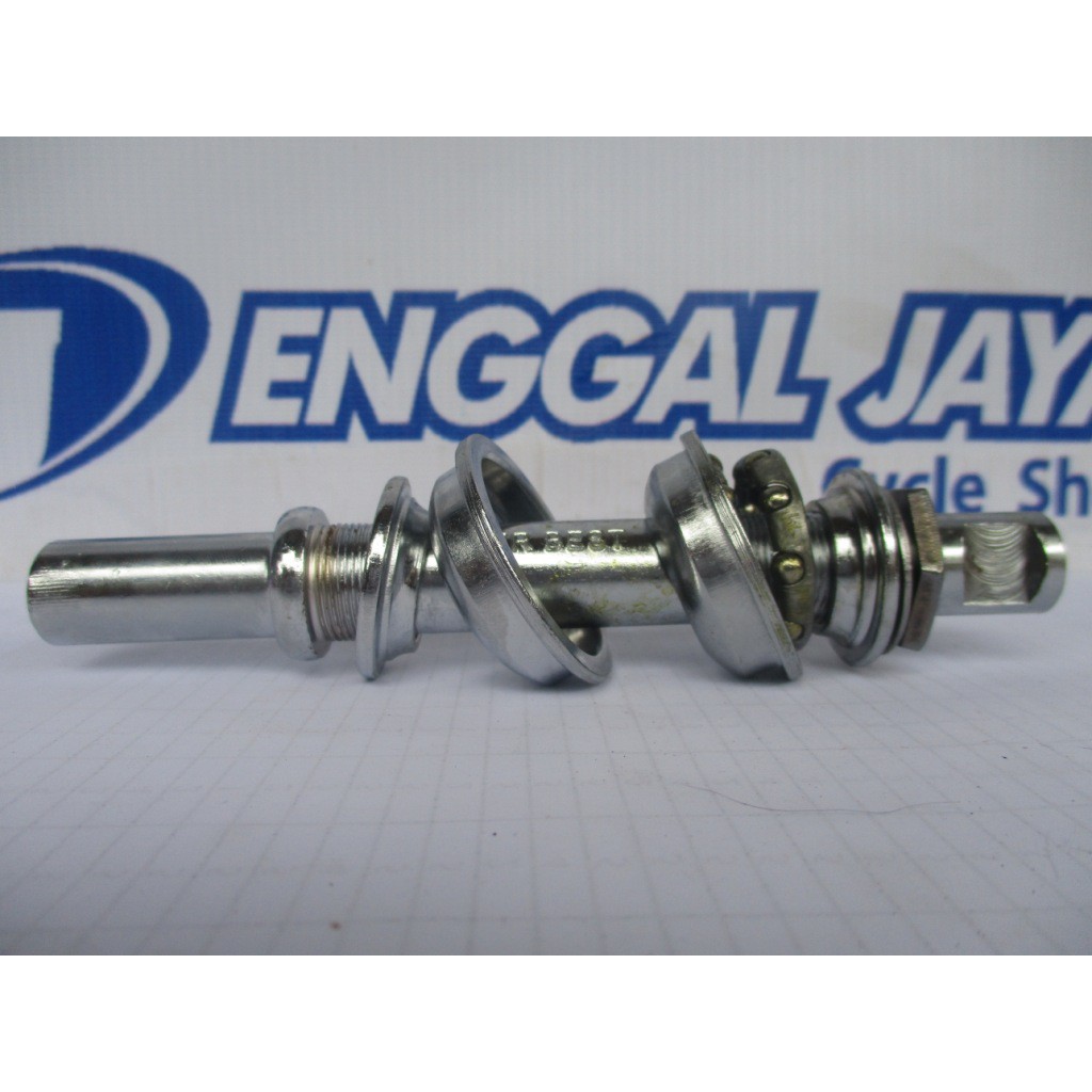 Paket As Tengah Sepeda Anak - As Tengah Kroncong - As Tengah Keroncong - Bottom Bracket Patek