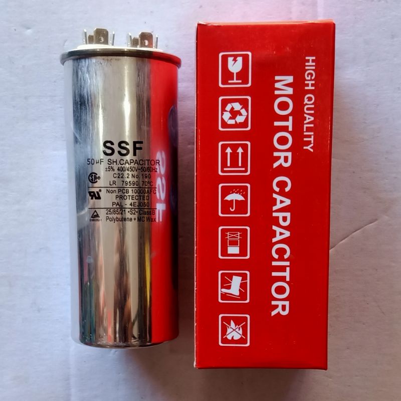 Kapasitor 50uf 400/450V
