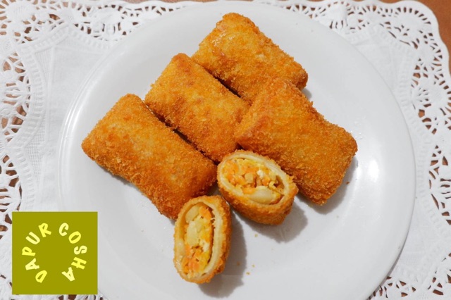 

Risoles Ragout