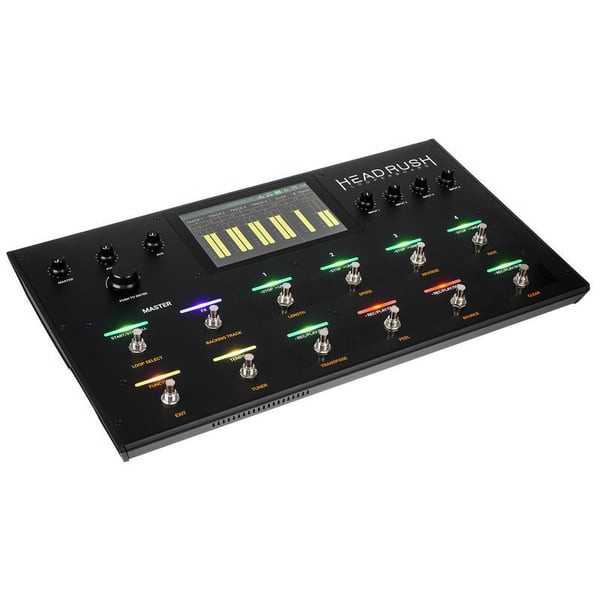 Jual Headrush Looperboard Multi Effects Shopee Indonesia