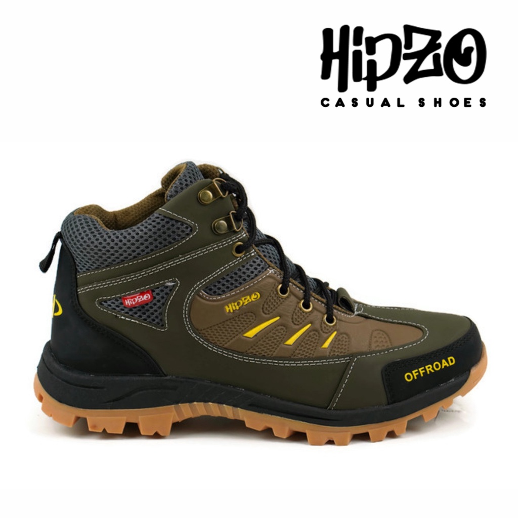 Sandal Sepatu Pria Hipzo