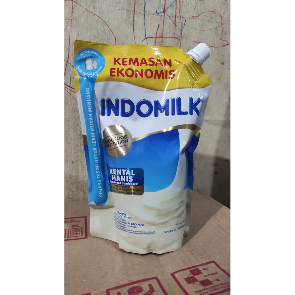 

INDOMILK KENTAL MANIS 545 G