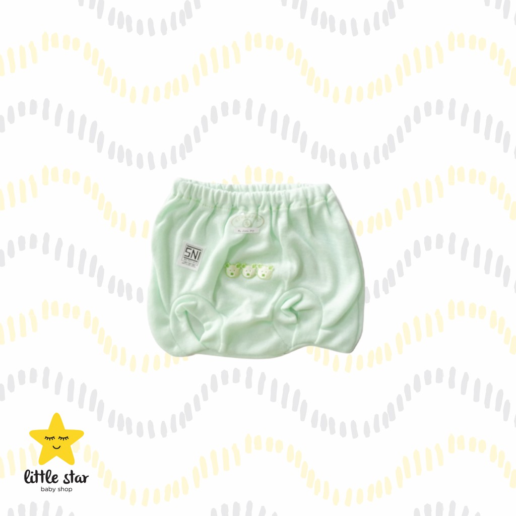 ISI 3 PCS Ling-Ling Celana Kacamata Anak Bayi Cewek Cowok Polos Warna | Celana Pop Anak Bayi | Celana Kodok Bayi