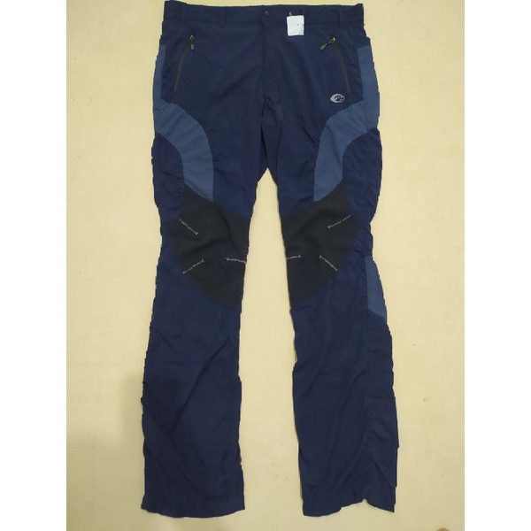 CELANA OUTDOOR POINT ZERO SECOND BIG SIZE BESAR