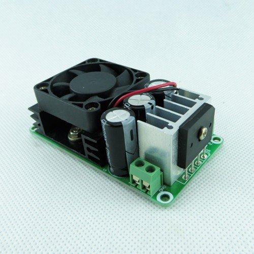 Adjustable voltage stabilizer module (528)