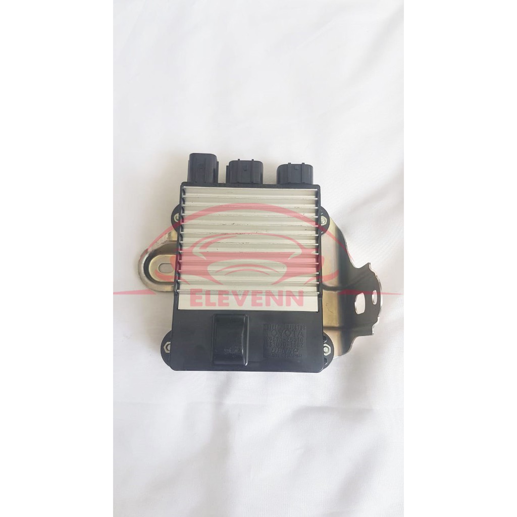 Driver Injektor Innova Hilux Fortuner 89871-25010 Original