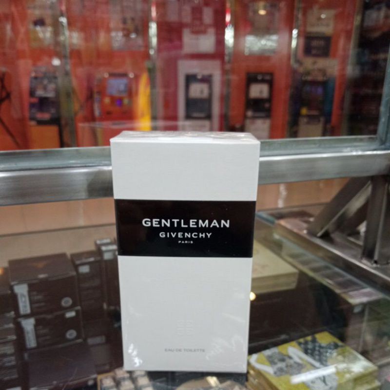 GIVENCHY GENTLEMAN EDT ORIGINAL