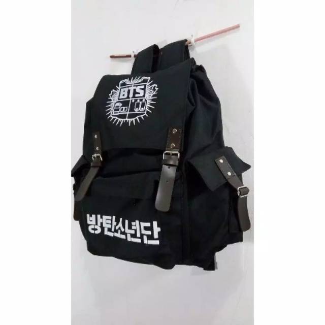 Tas ransel/sekolah BTS