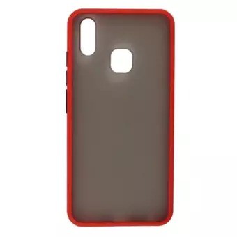 Bumper AERO CASE Vivo Y91 Y95 6.22 Inchi Premium Hardcase My Choice List Warna Matte