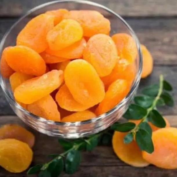 

Dried Apricot Buah Apricot Kering Premium Quality 500 gr