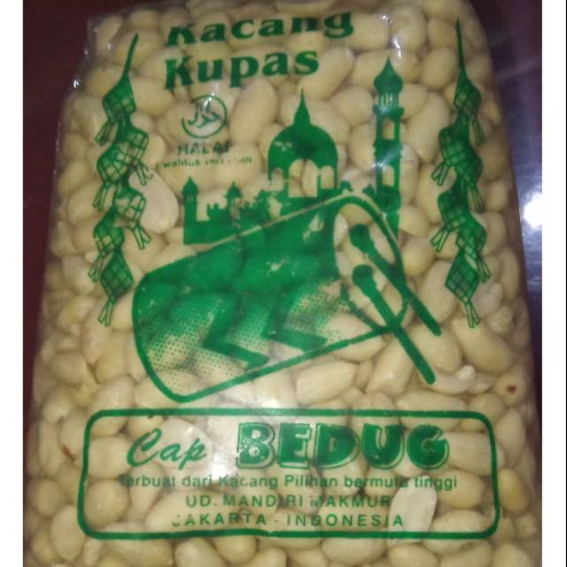 

kacang kupas murah