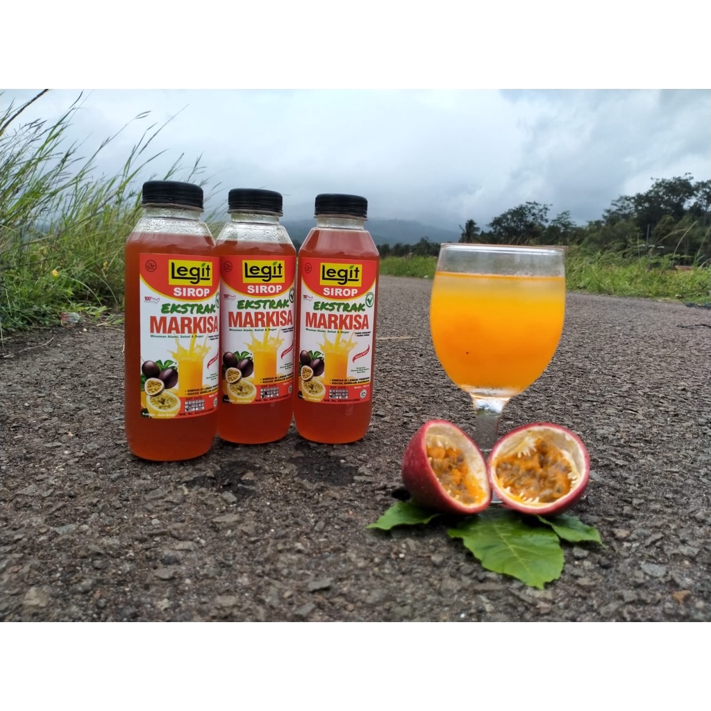 

Sirup Markisa LEGIT / Minuman Sirup Markisa / Sari Buah Markisa / Minuman Sirup Segar / Minuman Buah Asli / Sirup Buah Asli / Sirop Markisa / Sirup Markisa Asli / Sirup Tanpa Pengawet / Sirup Tanpa Pewarna / Minuman Sirop Markisa / Sirop Markisa