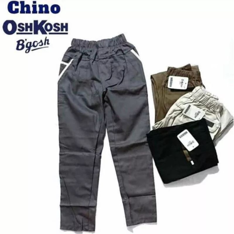 Celana Anak Chino Laki laki Panjang Cowok 1 2 3 4 5 6 7 8 9 10 tahun Kekinian Pakaian chinos jeans