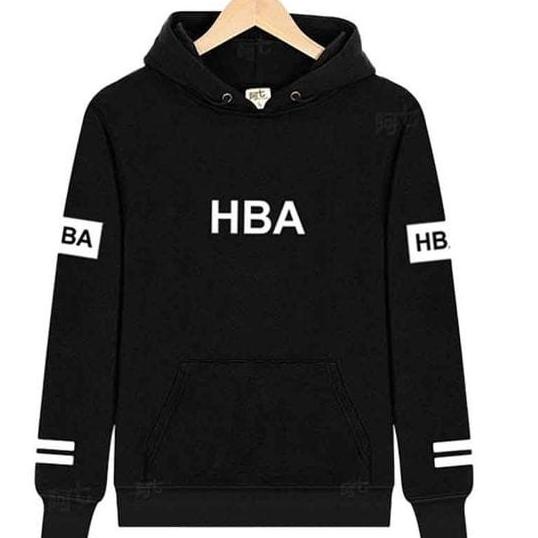 Jaket Sweater Hba Hood By Air 1 Hoodie Distro Pria Jumper Laki Wanita Fleece Polos Murah