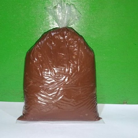 

Coklat Cair Manis Kiloan Murah 250 Gr