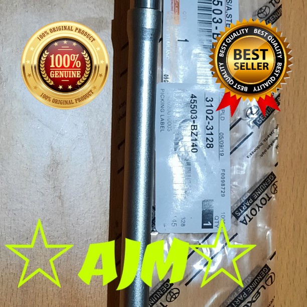 Long tie rod rack end Agya ayla Ori Orisinil Original