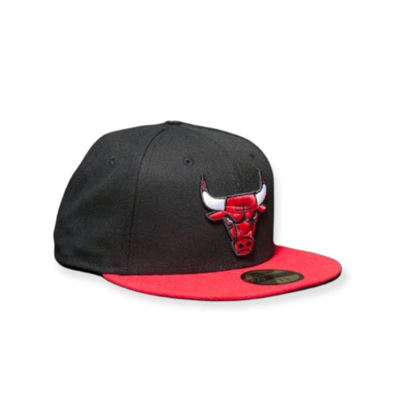 Topi Hiphop / Snapback Cap Bordir Banteng Unisex Remaja Dewasa Trucker Hat Kualitas Premium