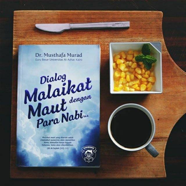Dialog Malaikat Maut
