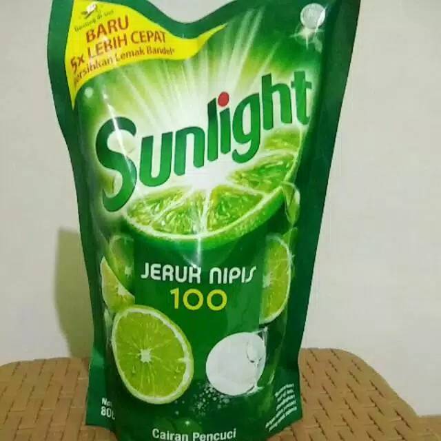 Sunlight 755ml