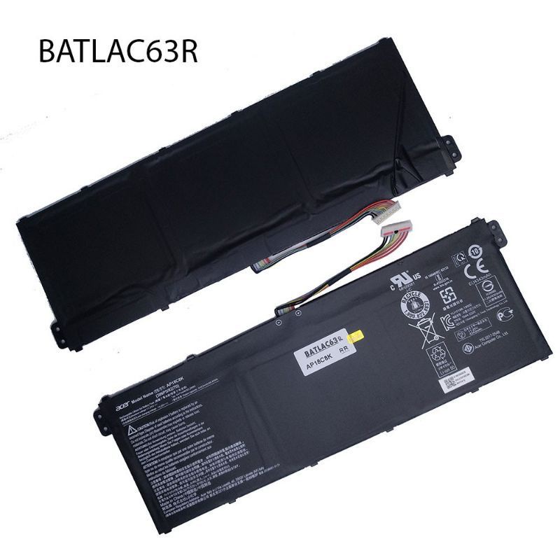 Battery Batre baterai Laptop Acer swift 3 SF314 SWIFT 3 AP18C8K