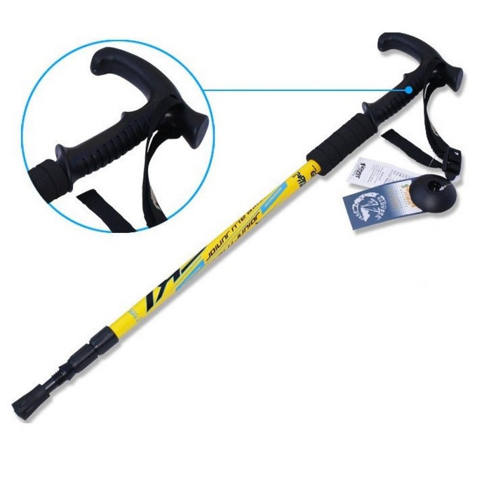 Alat Bantu Mendaki Alpenstocks Climbing Tool -BR44