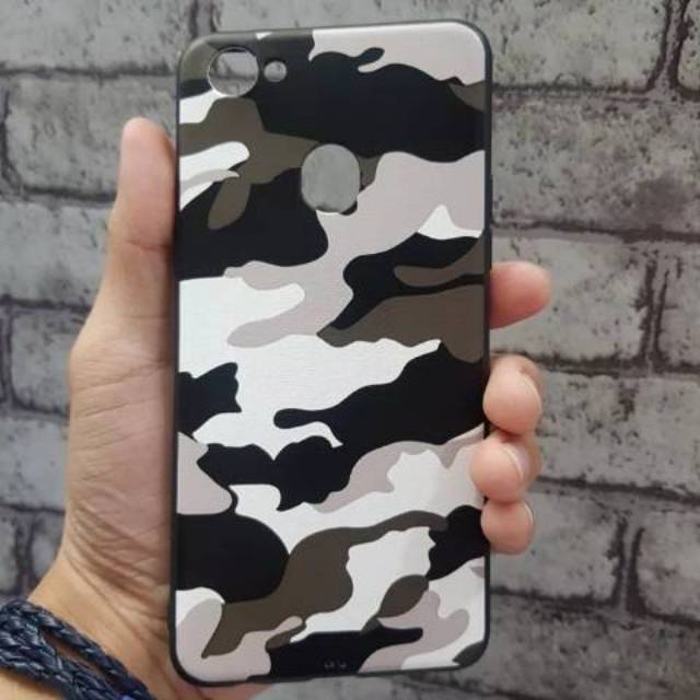 SOFT CASE ARMY TENTARA LORENG SAMSUNG J1 ACE J2 PRIME J5 2015 J6 2018 J7 2015 J7 CORE